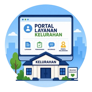 Portal Layanan Kelurahan Kini Menampilkan 13 Jenis Surat Utama